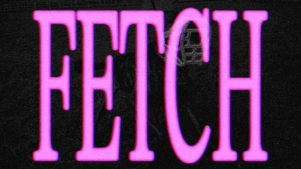 EVILLE - fetch (Official lyric video) - YouTube