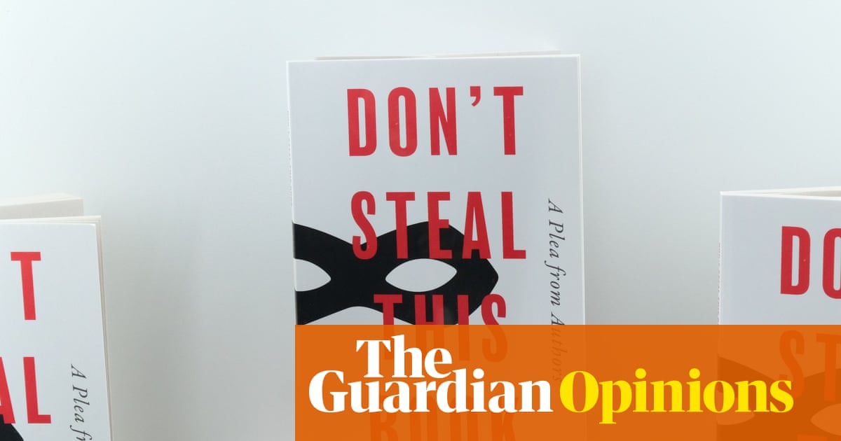 The Guardian view on changes to copyright laws: authors should be protected over big tech | Editorial