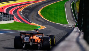 130R, Pouhon and Eau Rouge – Can drivers still make the difference in F1's iconic corners?