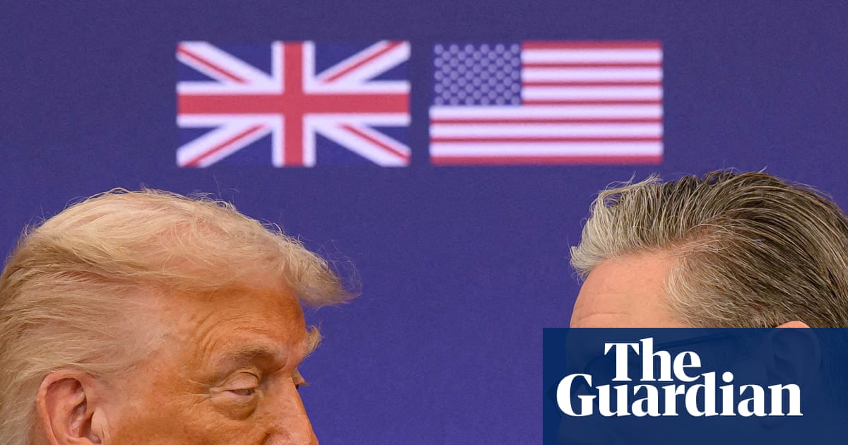 ‘Could be the making of him’: Starmer’s allies praise stance on Trump and Iran | Keir Starmer