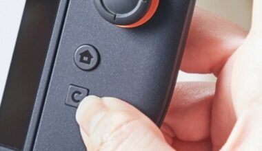 Nintendo Shows Off Icon Design Proposals For Switch 2's 'C' Button