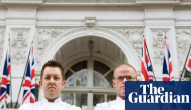 Fallouts and financial woes: inside Heston Blumenthal’s sinking empire | Heston Blumenthal