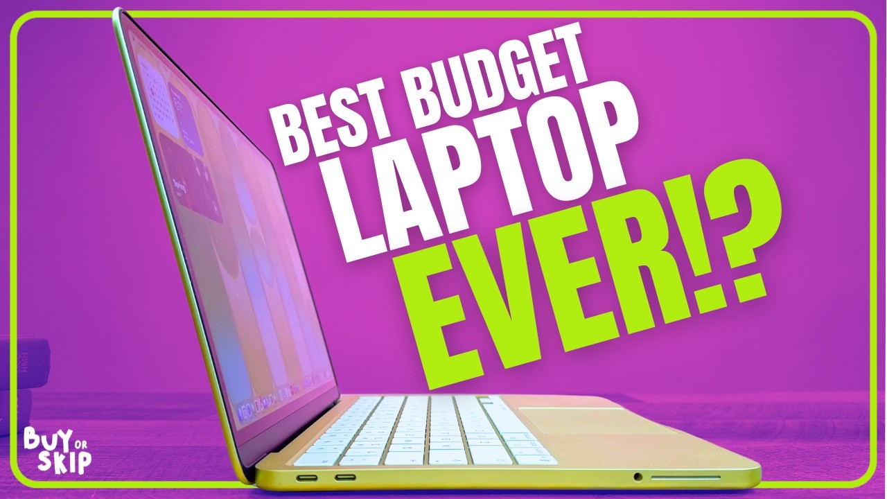 $599 MacBook Neo Review — Is It Better Than a MacBook Air? - YouTube