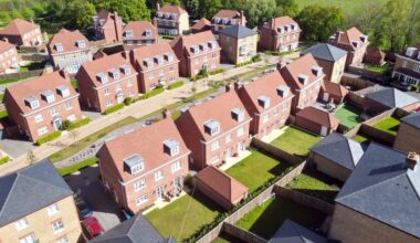 Immigrants 'to be handed 40 per cent of new homes by 2030'