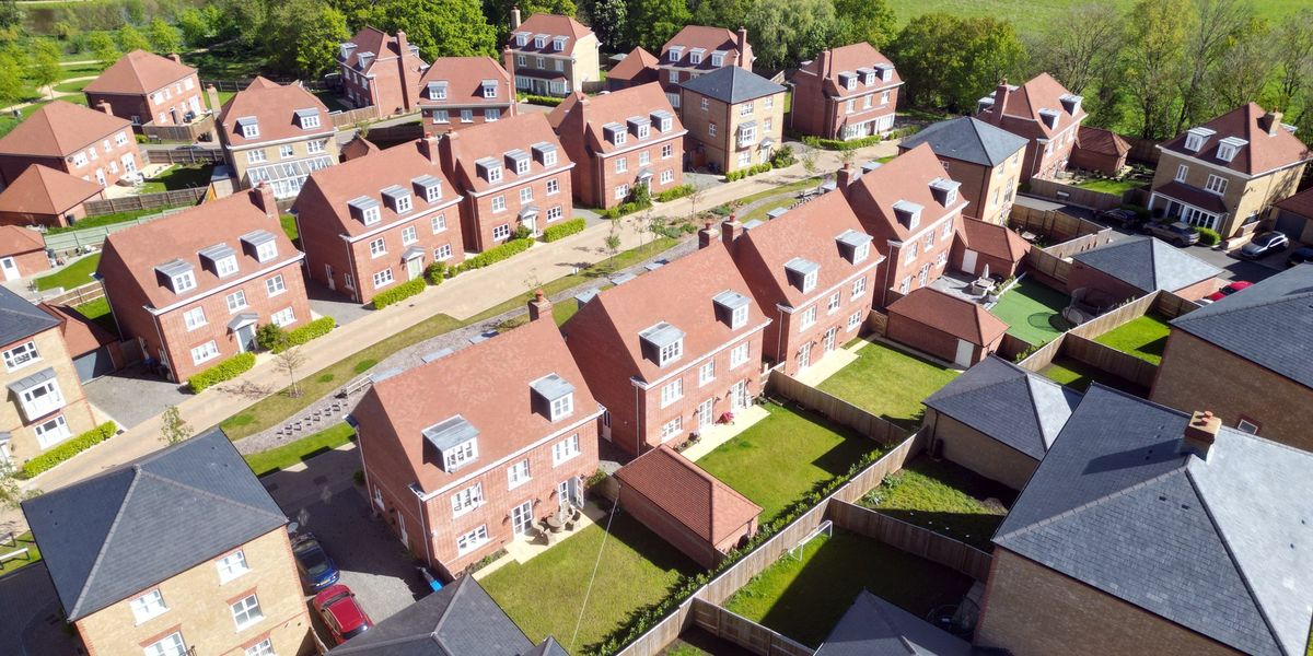 Immigrants 'to be handed 40 per cent of new homes by 2030'