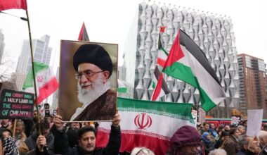 Al Quds protest in London explained - timings, locations and controversy