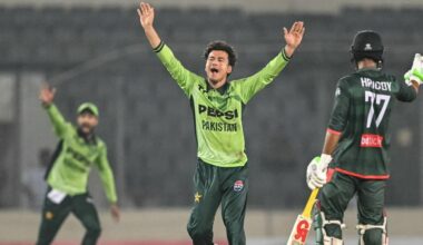 Who Is Maaz Sadaqat, The 20-Year-Old Pakistan All-Rounder Named Player Of The Match In His Second ODI?