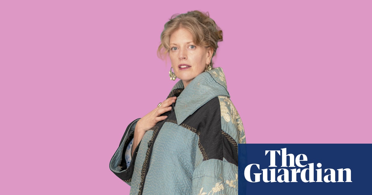 Sarah Perry: ‘I’m monstrously judgmental. It’s like talking to the pope’ | Sarah Perry