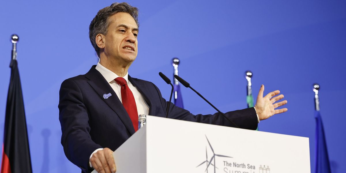 Ed Miliband told to open up the North Sea by UK manufacturers or ‘risk accelerating de-industrialisation’