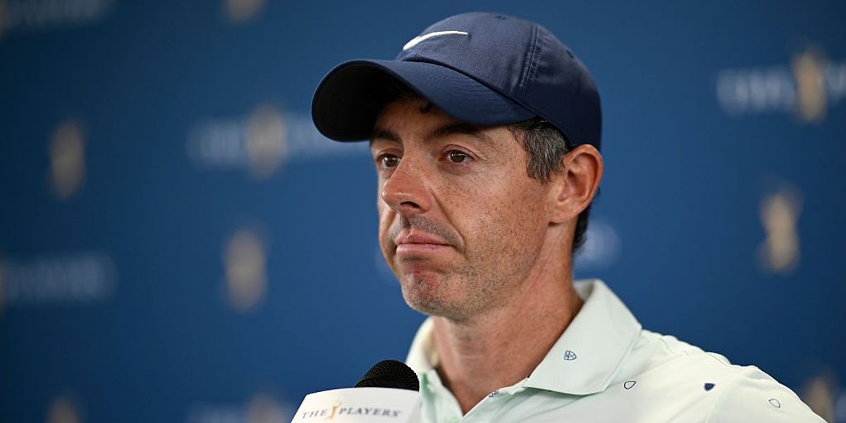 Rory McIlroy issues injury update ahead of Masters as he makes cut at Players Championship on final hole