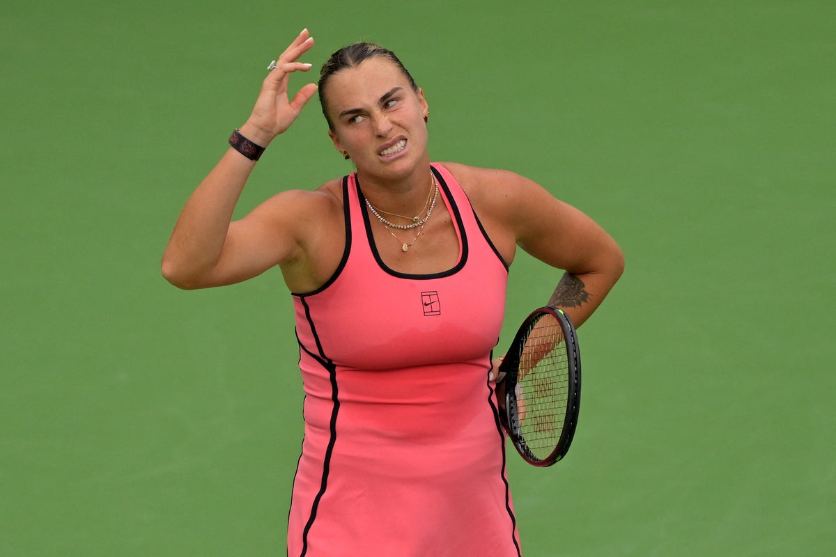 Aryna Sabalenka speaks out on tennis’ VAR problem after Jack Draper controversy at Indian Wells