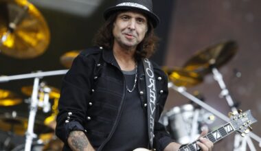 Motorhead guitarist dies aged 64 after 'complex operation' in hospital