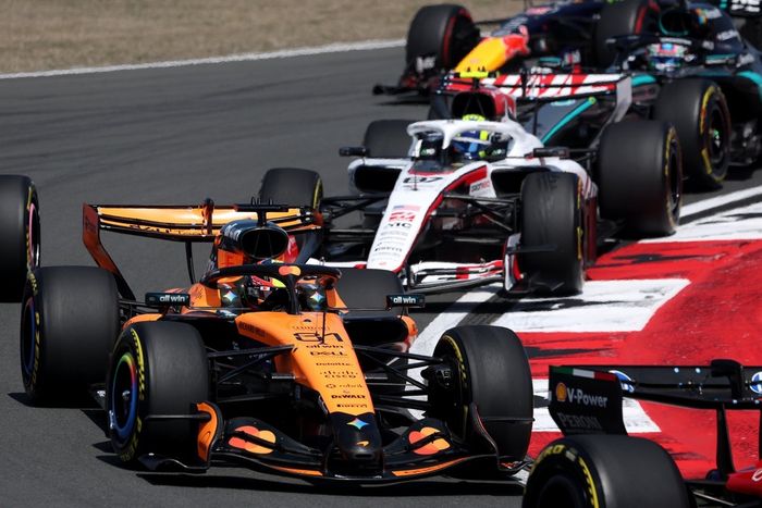 Oscar Piastri, McLaren