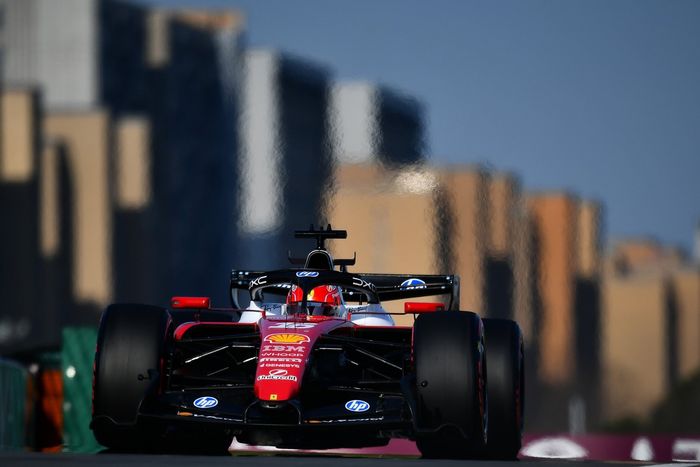 Charles Leclerc, Ferrari