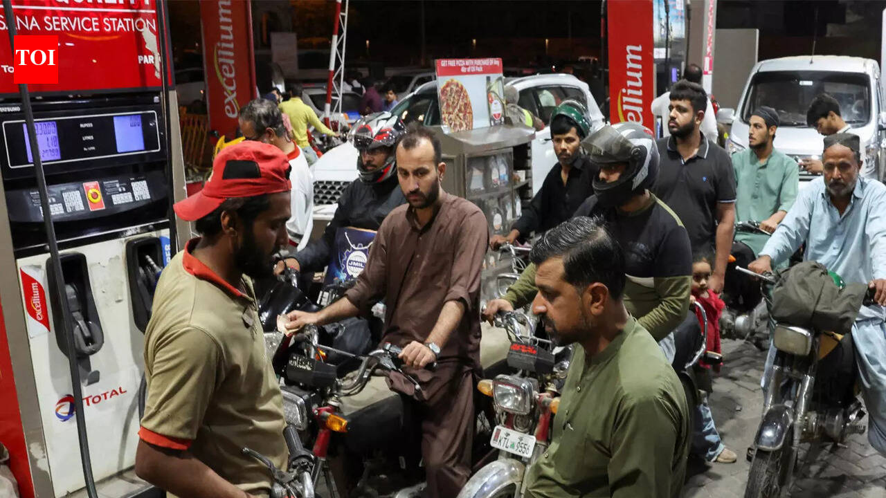 ‘Surviving loan by loan’: Pakistan’s wallet could take another hit from soaring oil prices
