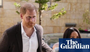 Duke and Duchess of Sussex hit back at ‘deranged’ author’s claims in new book | Prince Harry