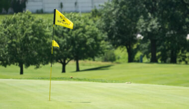 Iowa golf course lighting project scrapped after neighbor pushback