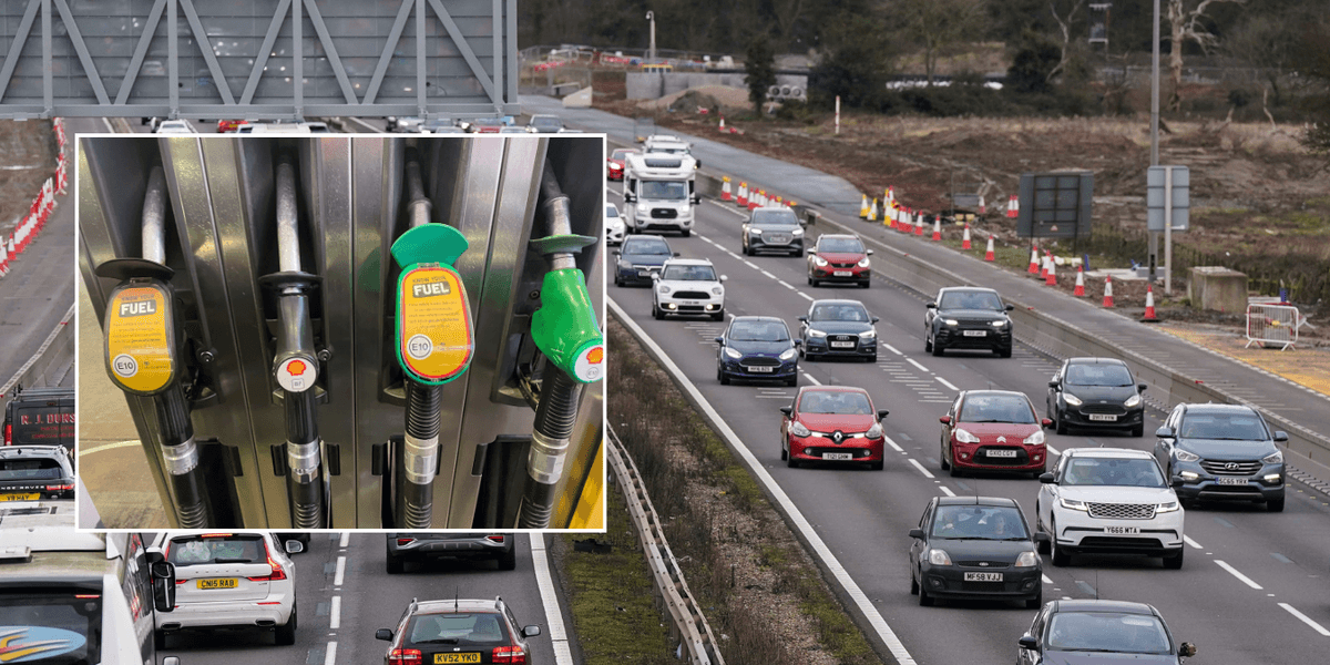 Petrol and diesel prices surge to 18-month high in blow to millions of drivers