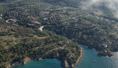 Snøhetta, BIG, and MVRDV Collaborate on New Coastal Neighborhood in Istanbul, Türkiye