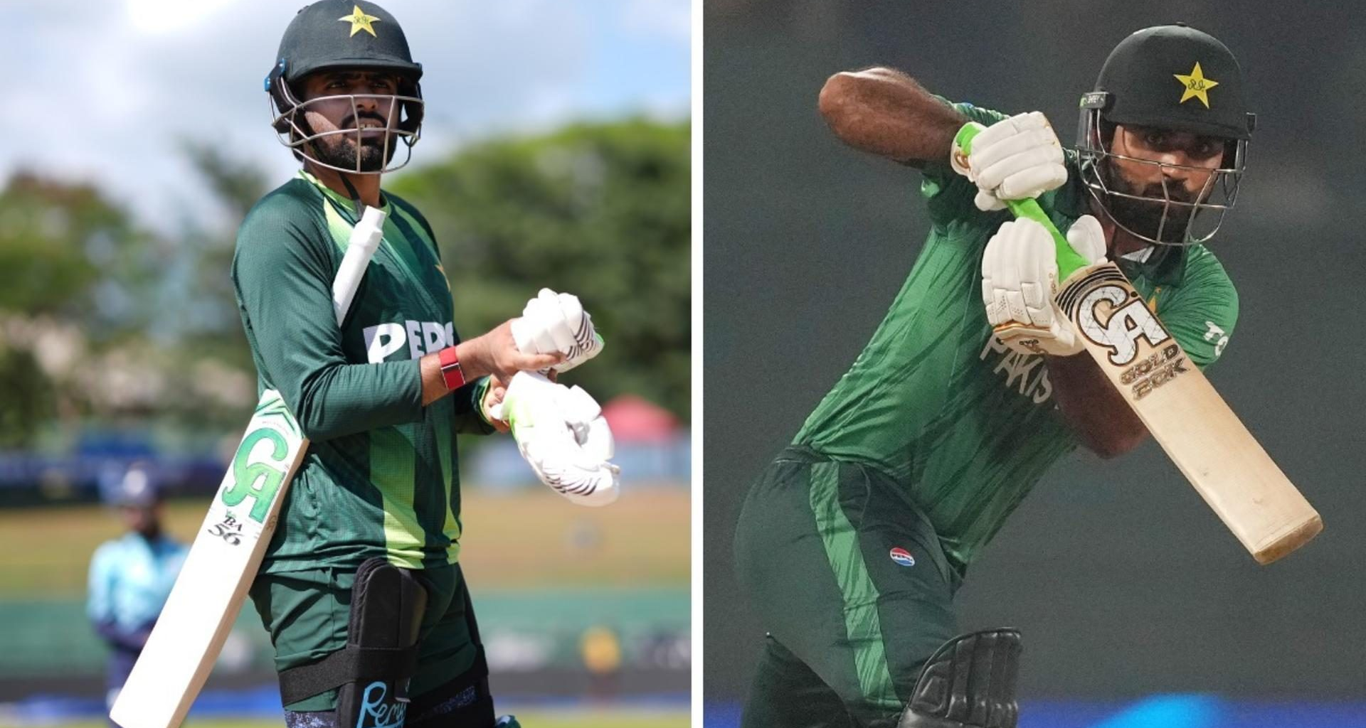 Pakistan selector Aaqib Javed has revealed that Babar Azam and Fakhar Zaman played through injuries at the T20 World Cup.