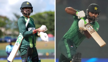 Pakistan selector Aaqib Javed has revealed that Babar Azam and Fakhar Zaman played through injuries at the T20 World Cup.