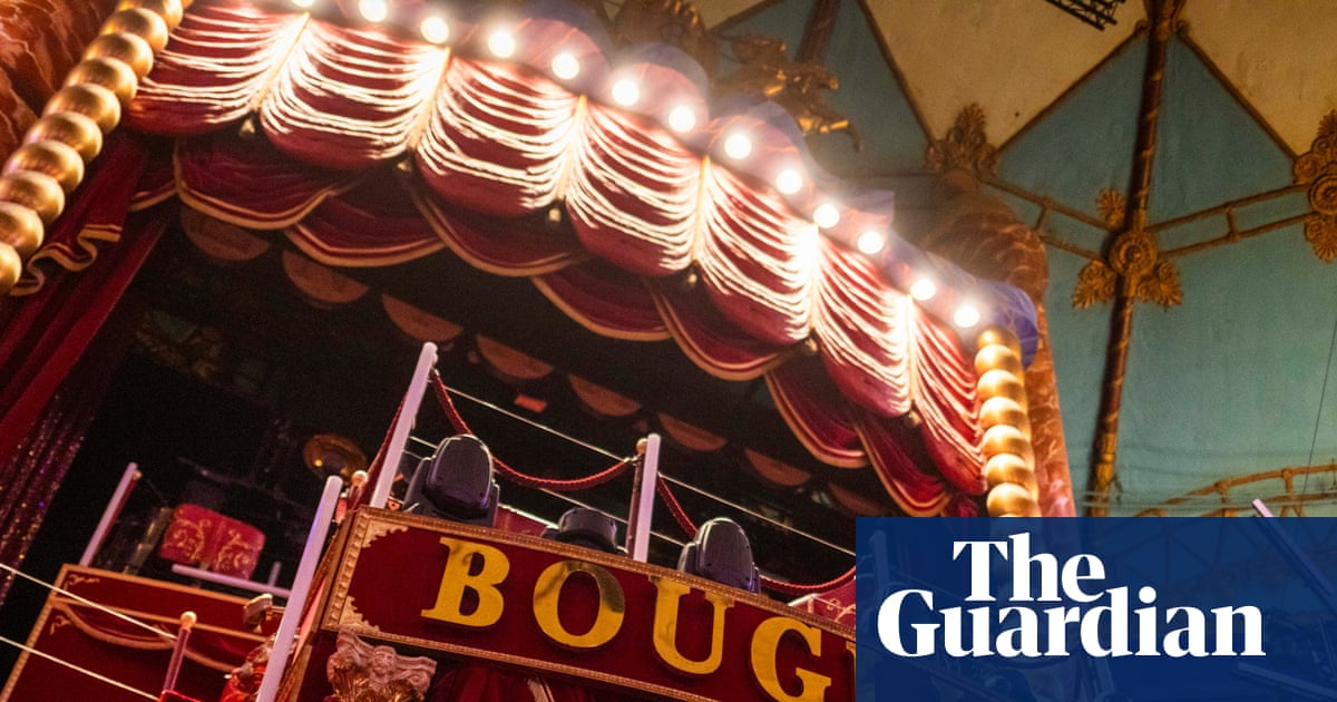 Trapezes and artists: world’s oldest circus restored to original glory in Paris | Circus
