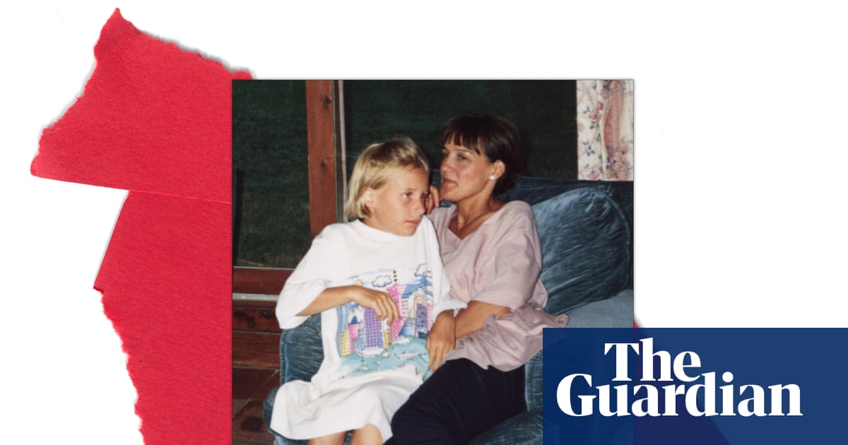 My mother’s best advice: talk to your children like old friends | Parents and parenting