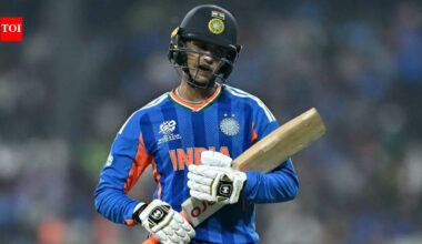 'Phone pakad, social media hata': Abhishek Sharma reveals tough advice from Suryakumar Yadav, Gautam Gambhir, Hardik Pandya | Cricket News