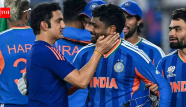 'We wanted more firepower': Gautam Gambhir explains bold Sanju Samson move in T20 World Cup | Cricket News