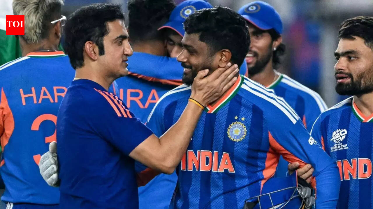 'We wanted more firepower': Gautam Gambhir explains bold Sanju Samson move in T20 World Cup | Cricket News