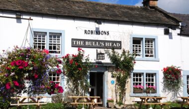 This English County Has Been Crowned the Best Region in the UK for Pubs