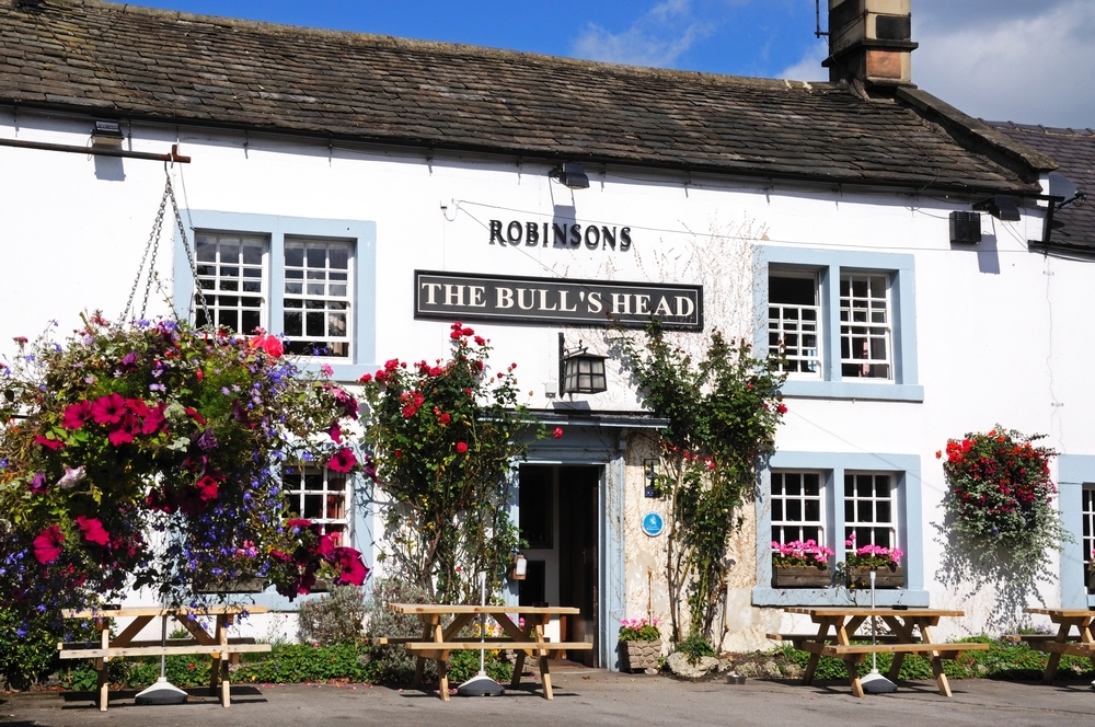 This English County Has Been Crowned the Best Region in the UK for Pubs