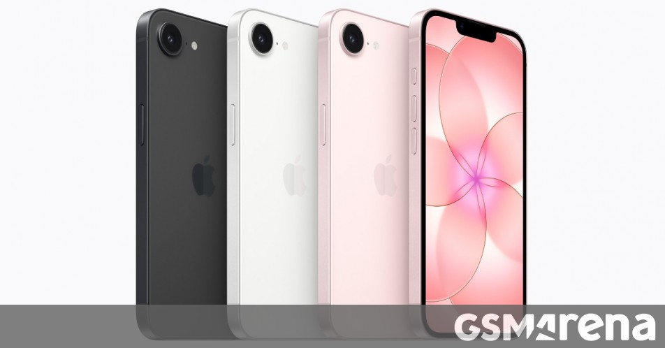 Weekly poll results: the iPhone 17e looks too cheap to cost $600