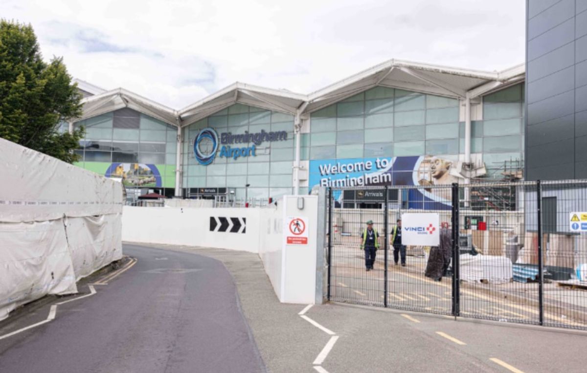 All the Birmingham Airport flights cancelled today - Sunday, March 15