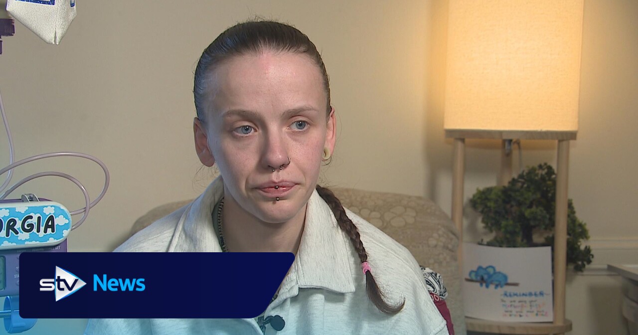 'Wrapped in barbed wire': What life with rare chronic pain disorder is really like