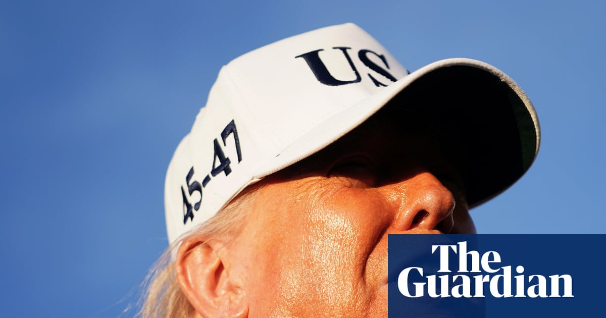 Trump news at a glance: president says Iran’s Kharg Island ‘demolished’ and threatens more strikes ‘just for fun’ | Trump administration