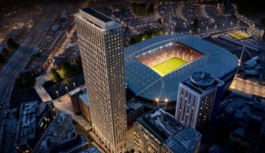 Expert raises concerns about tallest building in Wales plans