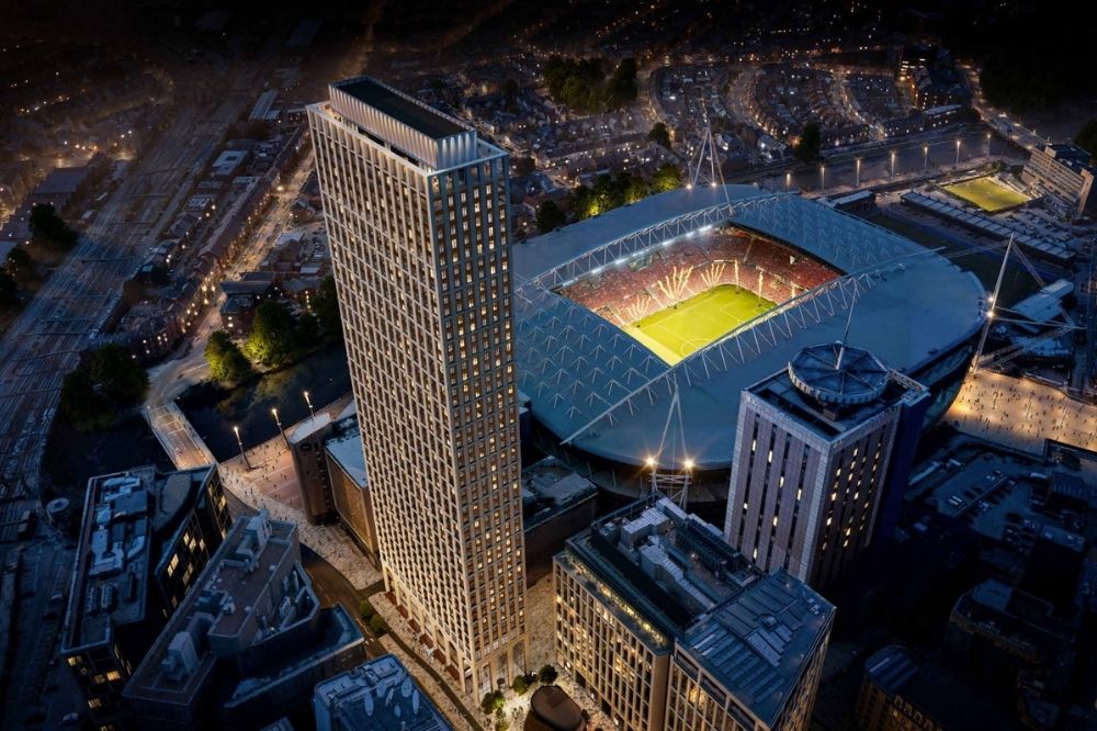 Expert raises concerns about tallest building in Wales plans