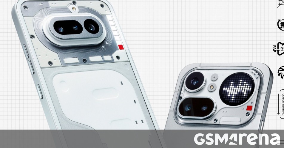 Weekly poll: Nothing Phone (4a) and Phone (4a) Pro await your approval