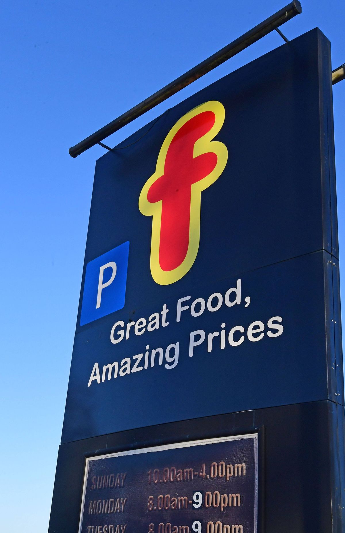 Farmfoods logo
