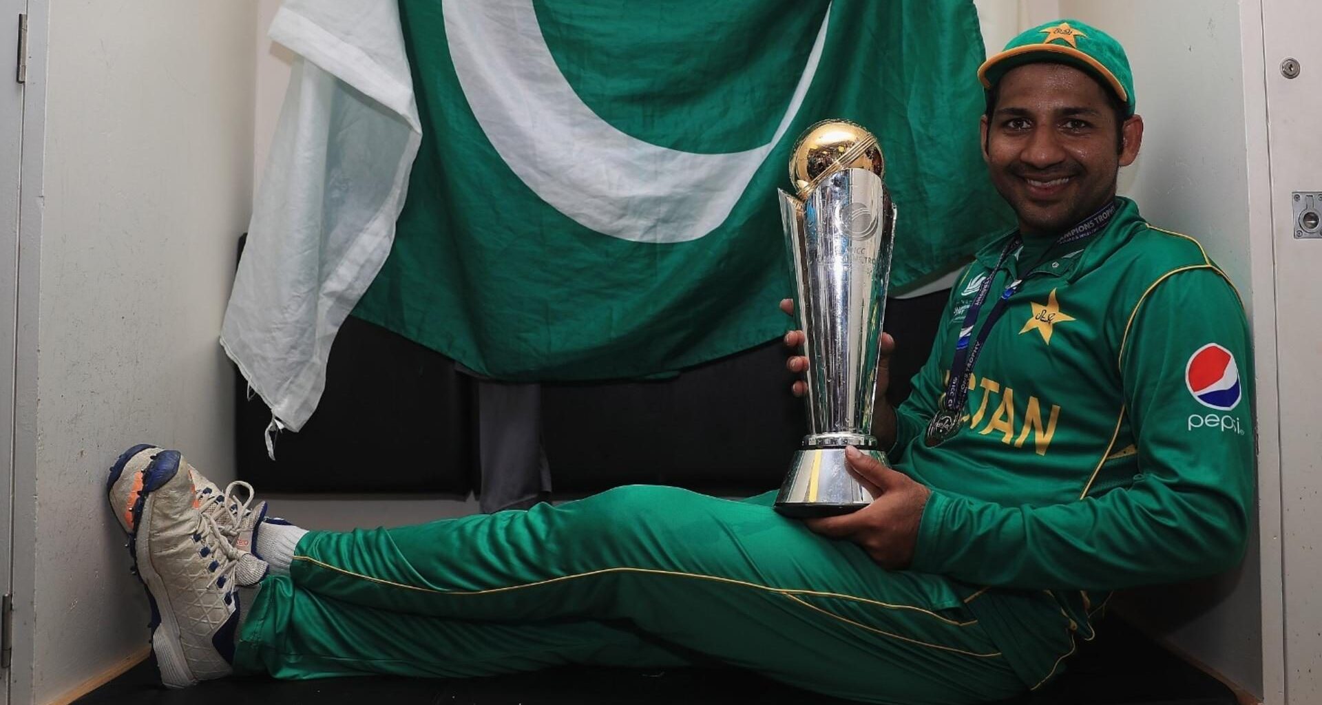 Sarfaraz Ahmed has announced his retirement from international cricket.