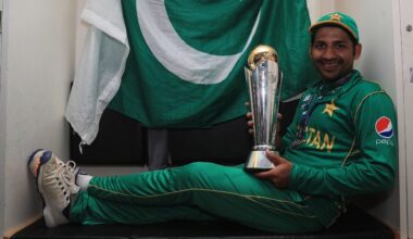Sarfaraz Ahmed has announced his retirement from international cricket.