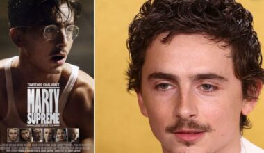 Timothee Chalamet dealt huge blow before Oscars 2026 as Best Actor race shifts