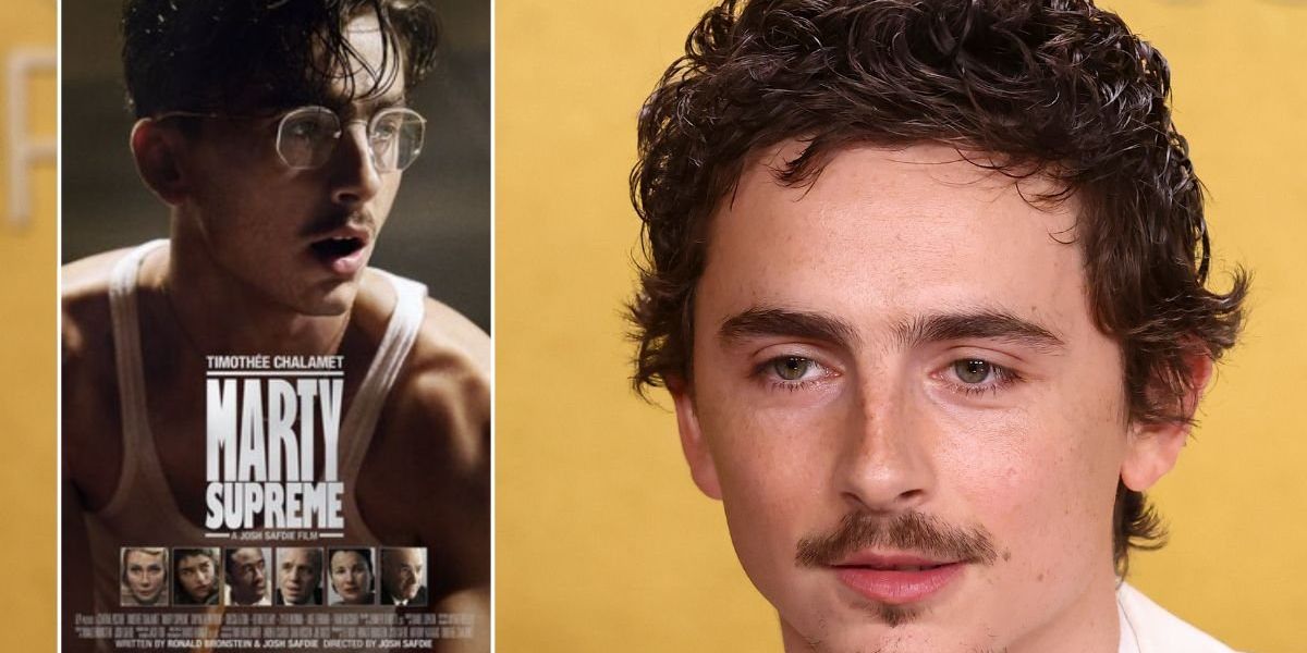 Timothee Chalamet dealt huge blow before Oscars 2026 as Best Actor race shifts
