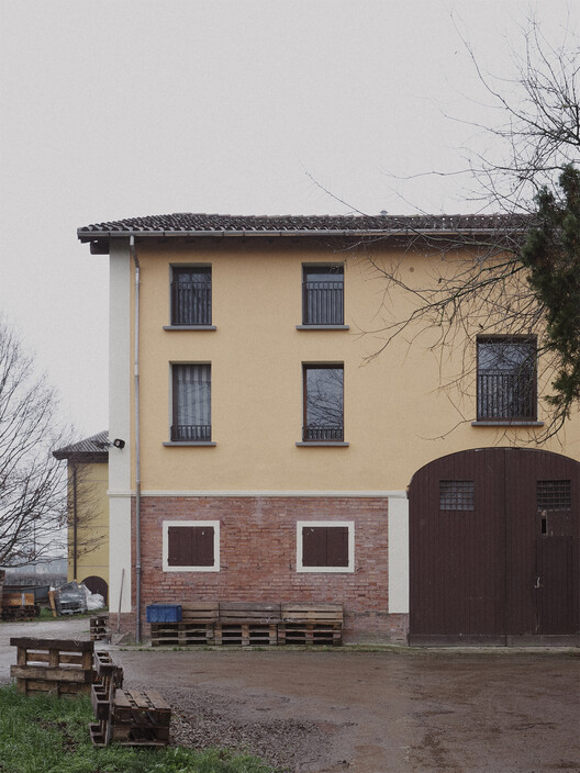 Casa NP Renovation / Tésa architetture - Exterior Photography, Door