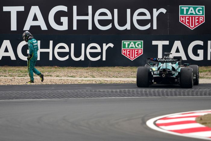 Lance Stroll, Aston Martin Racing