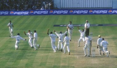 Quiz! Playing XIs From India Vs Australia, Kolkata 2001