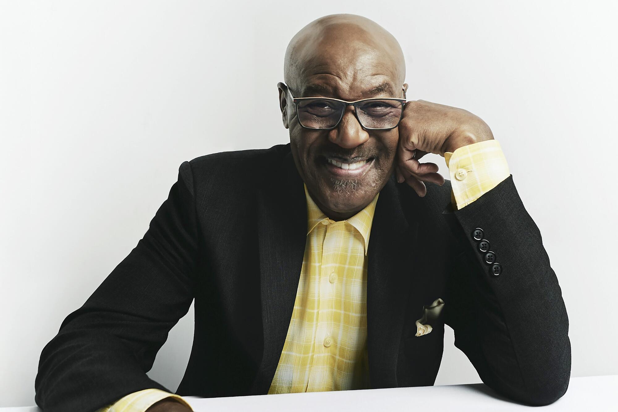 Delroy Lindo, who just received his first Oscar nomination for 'Sinners'