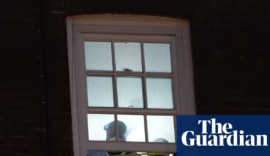 Mother charged with murder of 18-day-old baby girl in central London | UK news