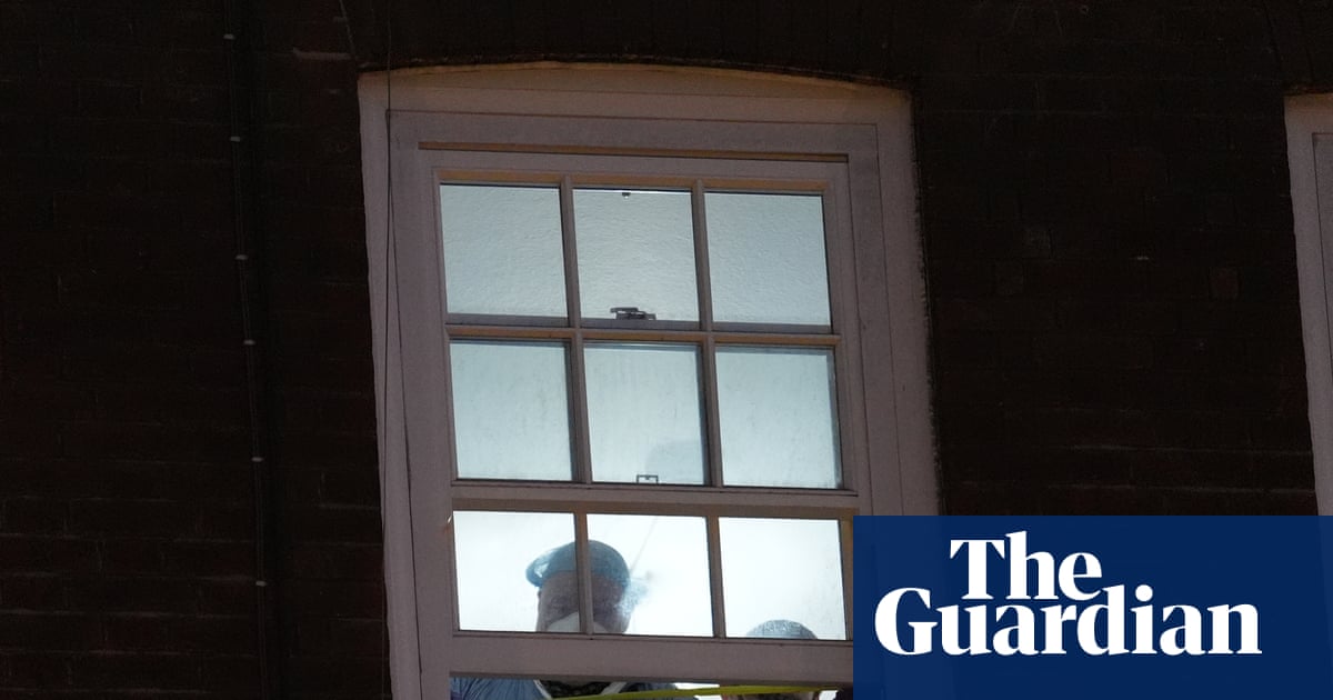 Mother charged with murder of 18-day-old baby girl in central London | UK news